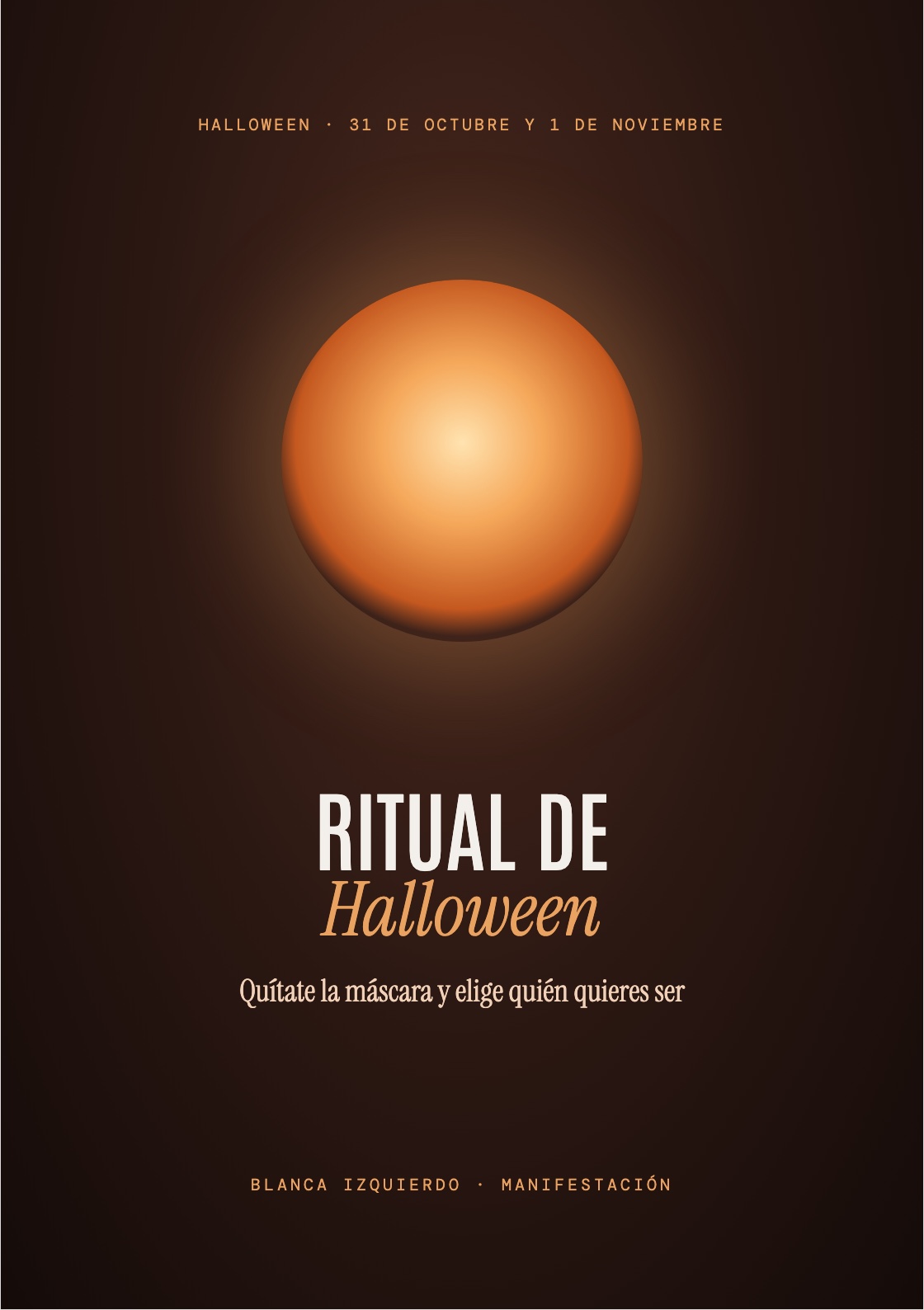 Ritual de Halloween